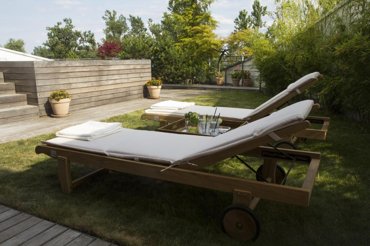 Pavi Apts Ljubljana - Private Rooftop Swimming Pool Екстер'єр фото