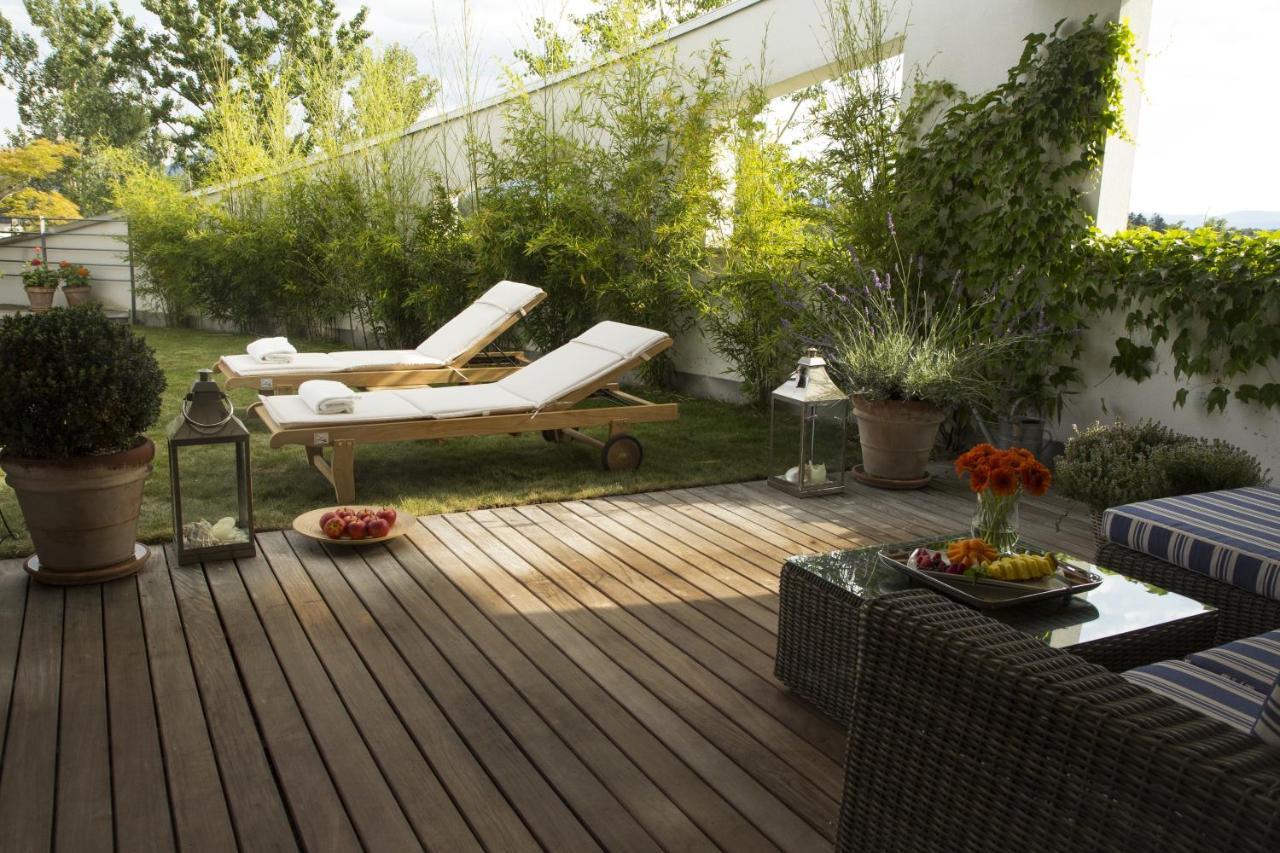 Pavi Apts Ljubljana - Private Rooftop Swimming Pool Екстер'єр фото